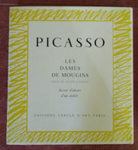 Picasso Parmelin. Secrets d'alcôve d'un atelier.