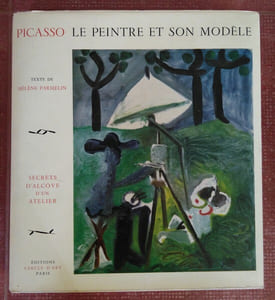 Picasso Parmelin. Secrets d'alcôve d'un atelier.