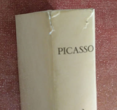 Picasso Parmelin. Secrets d'alcôve d'un atelier.. PICASSO Pablo ( Textes de Hélène PARMELIN )