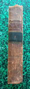 Institutionum medicinae, ad hippocratis, Galeni, aliorumque veterum scripta recte intelligenda mire utiles Libri quinque.