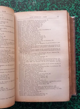 Annuaire de la Gironde 1892 ( 41 è année ).. LAGRELL E. et LESFARGUES Ch.