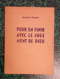 Pour en finir avec le jugement de Dieu.