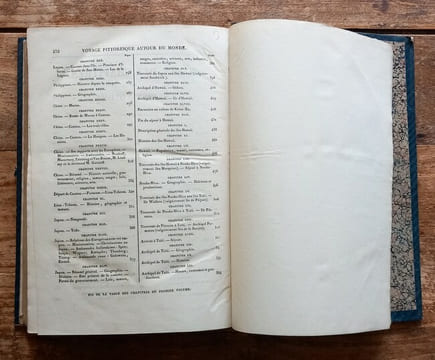 Voyage pittoresque autour du monde ( résumé général des voyages de découvertes de … ).. DUMONT d’URVILLE ( publié sous la direction de )