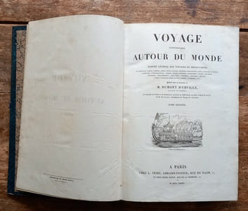 Voyage pittoresque autour du monde ( résumé général des voyages de découvertes de … ).