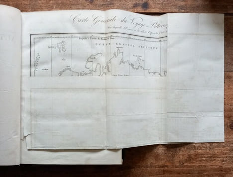 Voyage pittoresque autour du monde ( résumé général des voyages de découvertes de … ).. DUMONT d’URVILLE ( publié sous la direction de )