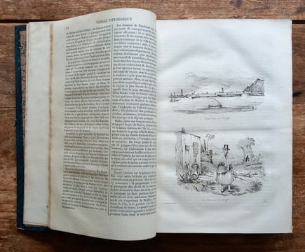 Voyage pittoresque autour du monde ( résumé général des voyages de découvertes de … ).. DUMONT d’URVILLE ( publié sous la direction de )
