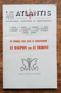 Le Dauphin sur le Trident.