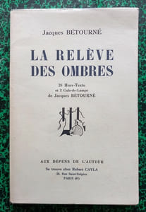 La relève des ombres.