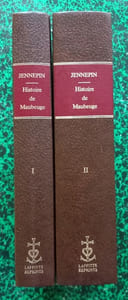 Histoire de Maubeuge ( depuis sa fondation jusqu’en 1790 ).