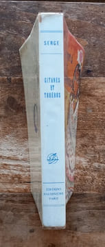 Gitanes et Toréros.. SERGE