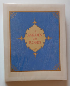 Le jardin des roses.