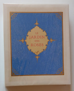 Le jardin des roses.. SAADI