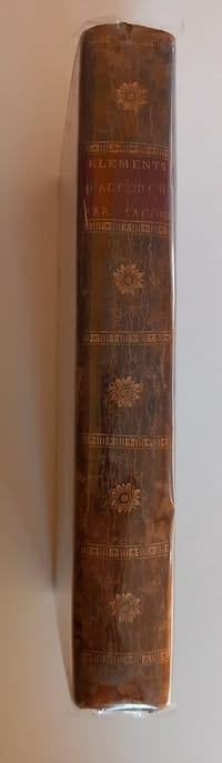 Elémens de la science des accouchemens.