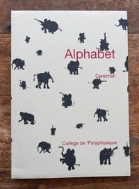 Alphabet.