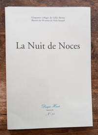 La nuit de noces.