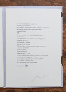 Traité de démoralisation.