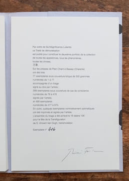 Traité de démoralisation.. FOULC Thieri