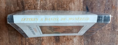 Lettres à Daniel de Monfreid ( précédées d’un hommage à Gauguin par Victor Segalen ).