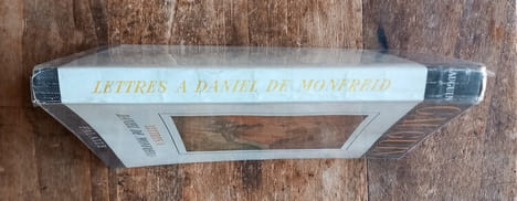 Lettres à Daniel de Monfreid ( précédées d’un hommage à Gauguin par Victor Segalen ).. GAUGUIN