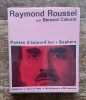 Raymond Roussel.. CABURET Bernard