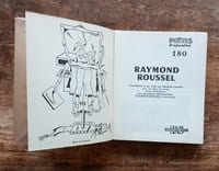 Raymond Roussel.