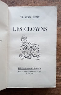 Les Clowns.