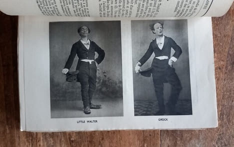 Les Clowns.. REMY Tristan