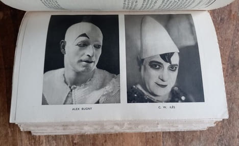 Les Clowns.. REMY Tristan