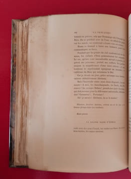 Oeuvres complètes ( édition définitive d’après les manuscrits originaux ).. FLAUBERT Gustave