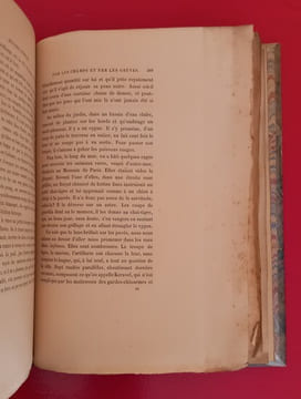 Oeuvres complètes ( édition définitive d’après les manuscrits originaux ).. FLAUBERT Gustave