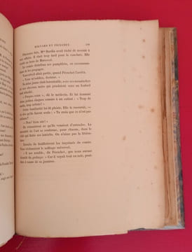 Oeuvres complètes ( édition définitive d’après les manuscrits originaux ).. FLAUBERT Gustave