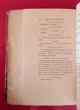 Oeuvres complètes ( édition définitive d’après les manuscrits originaux ).. FLAUBERT Gustave