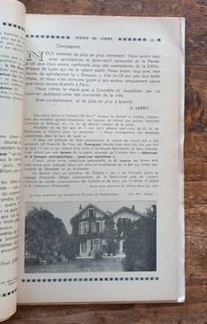 Cahiers du Collège de Pataphysique.. Collège de Pataphysique