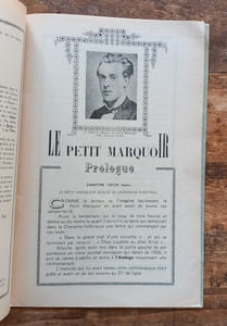 Cahiers du Collège de Pataphysique.