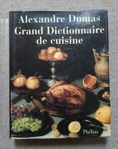 Grand dictionnaire de cuisine.