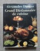 Grand dictionnaire de cuisine.. DUMAS Alexandre