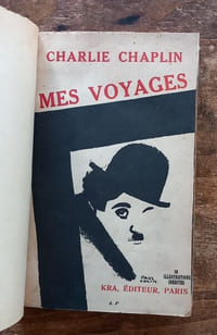 Mes voyages.