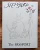 The Passport.. STEINBERG Saul