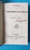 R&eacute;sum&eacute; de l'histoire de Guyenne.. THIERRY Am&eacute;d&eacute;e