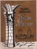 Pierres profanes et dalles sacr&eacute;es du Morbihan pittoresque et disparu.. GALZAIN Michel de