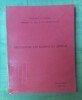 Bibliographie des r&eacute;gions du S&eacute;n&eacute;gal.. PORGES Laurence