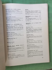 Bibliographie des régions du Sénégal.