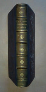 Bibliographie historique et topographique de la France ou catalogue de tous les ouvrages imprimés en français depuis le XVè siècle jusqu'au mois d'avril 1845.