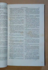 Bibliographie historique et topographique de la France ou catalogue de tous les ouvrages imprimés en français depuis le XVè siècle jusqu'au mois d'avril 1845.