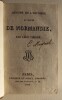 R&eacute;sum&eacute; de l'histoire de Normandie.. THIESSE L&eacute;on