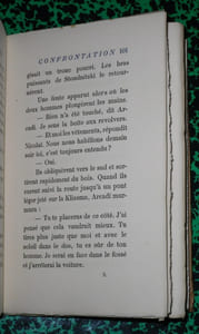 La rage au ventre.