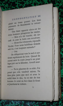 La rage au ventre.. KESSEL Joseph