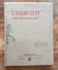 Unseri Lytt Nos gens d’Alsace.