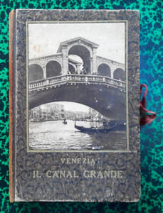 Le Grand Canal Venezia Il Canal Grande.