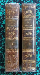 Beautés de l'histoire de la Grèce moderne, ou récits des faits mémorables des hellènes, depuis 1770 jusqu'à ce jour.